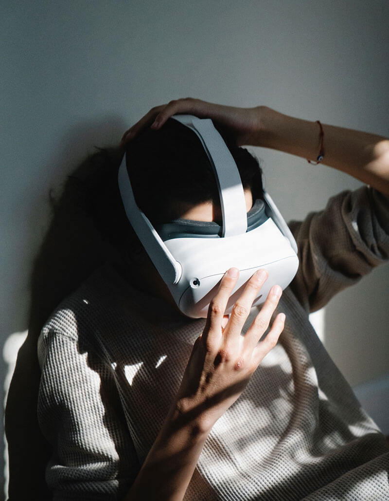 An immersive experience