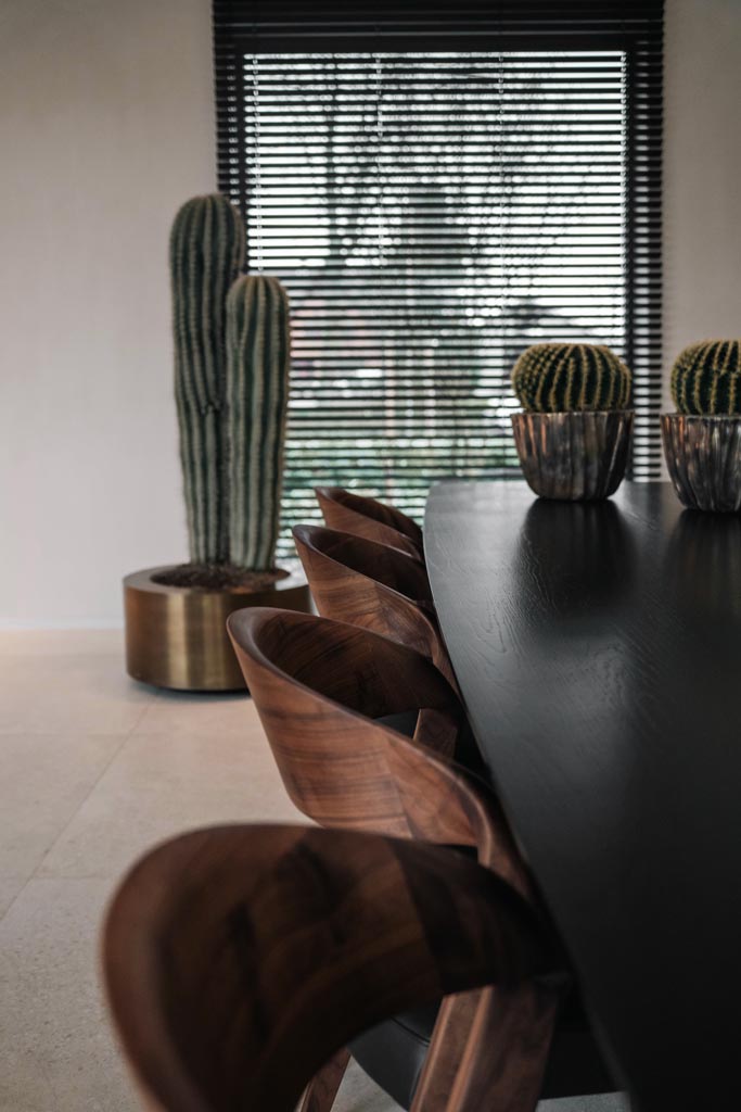 PROJECT CS - Woningrenovatie met natuurlijke materialen en authentieke details