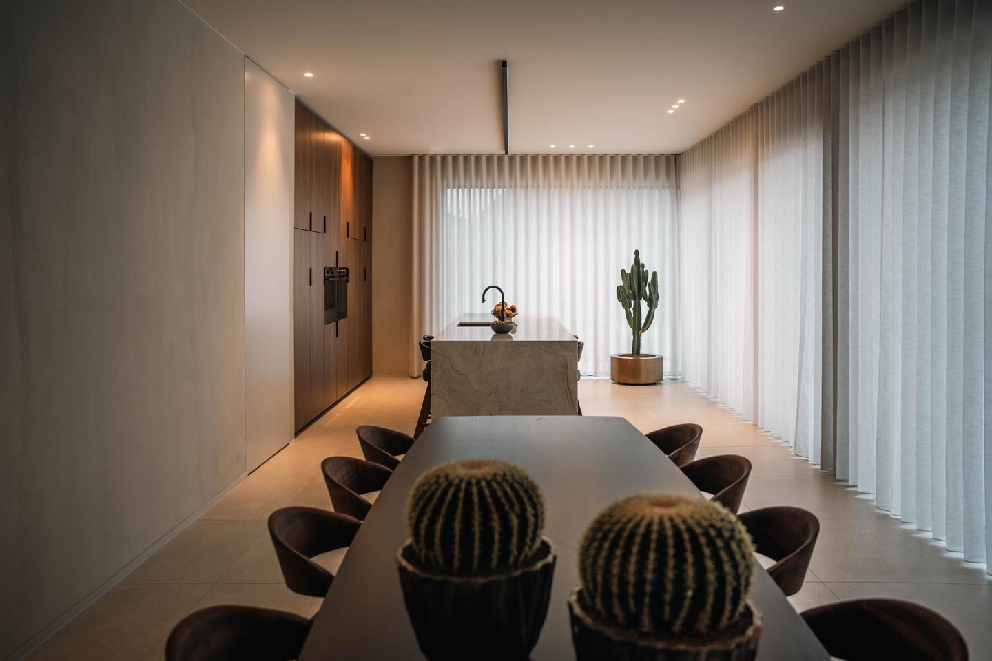 PROJECT CS - Woningrenovatie met natuurlijke materialen en authentieke details