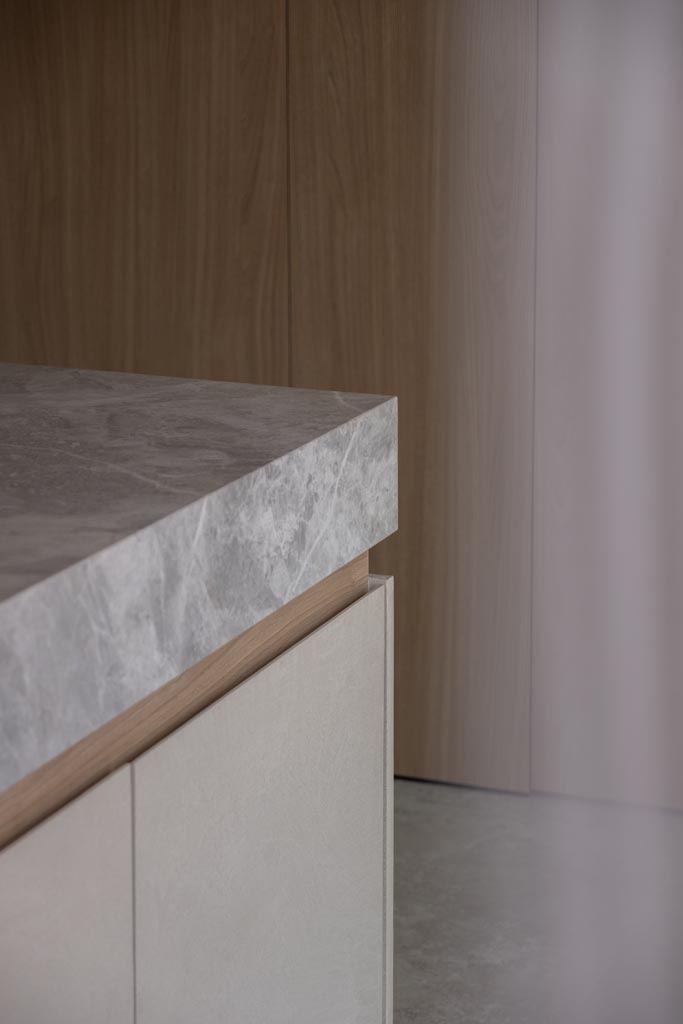 PROJECT EV - Modern totaalinterieur met open karakter