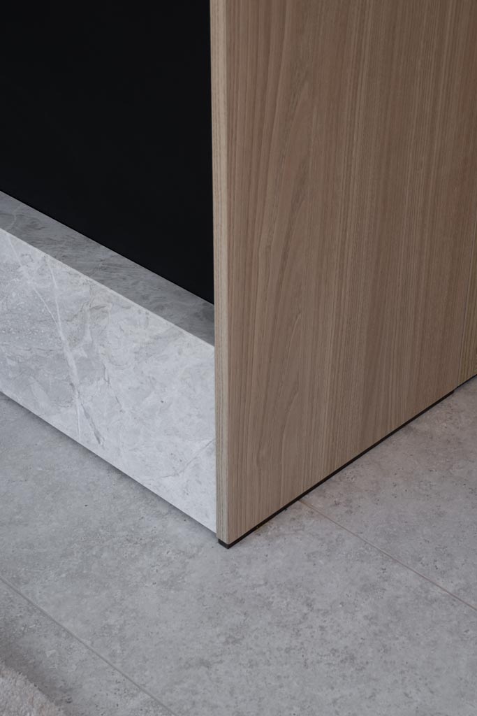 PROJECT EV - Modern totaalinterieur met open karakter