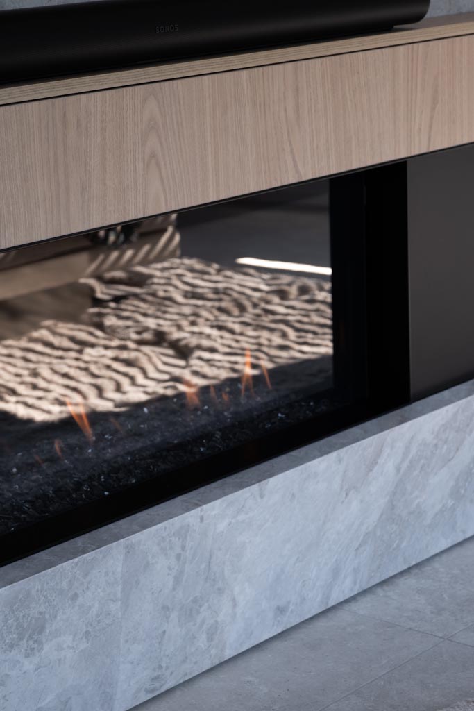 PROJECT EV - Modern totaalinterieur met open karakter