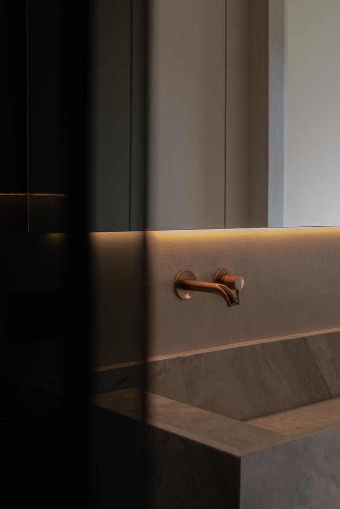 PROJECT EV - Modern totaalinterieur met open karakter