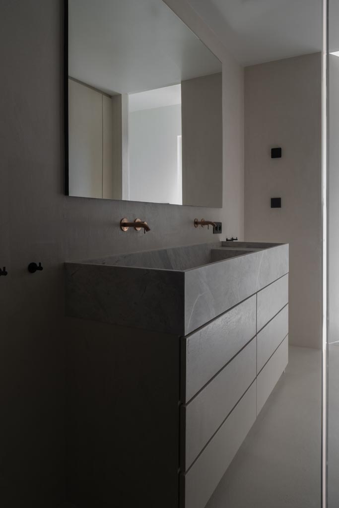 PROJECT EV - Modern totaalinterieur met open karakter