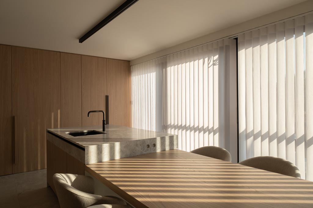 PROJECT EV - Modern totaalinterieur met open karakter