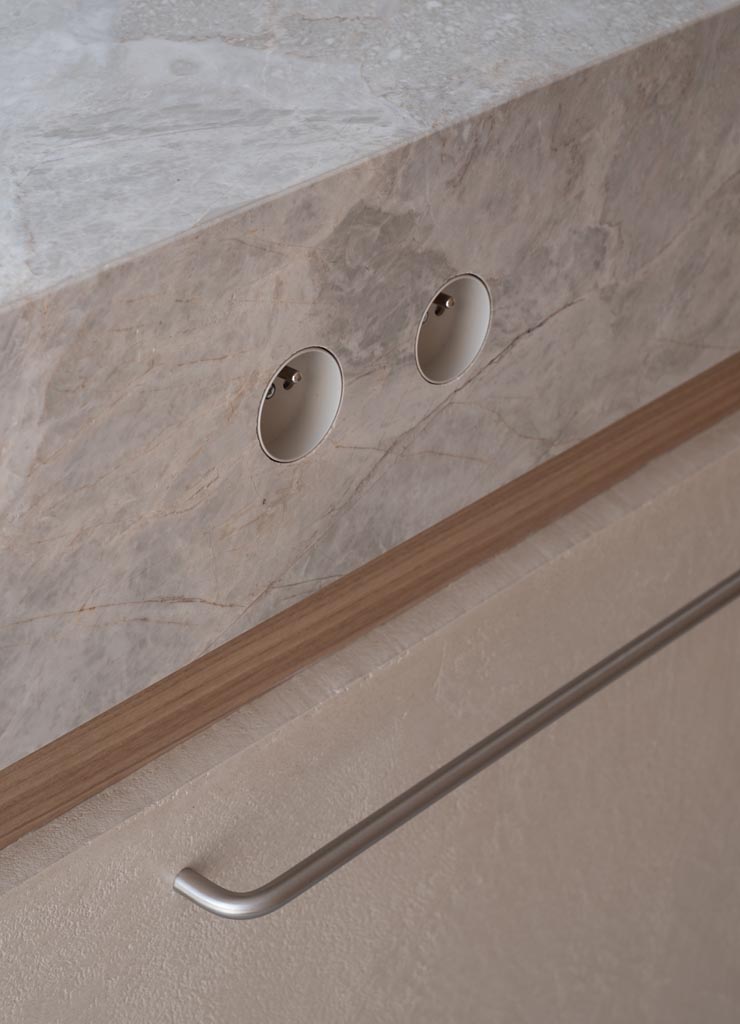 PROJECT EV - Modern totaalinterieur met open karakter
