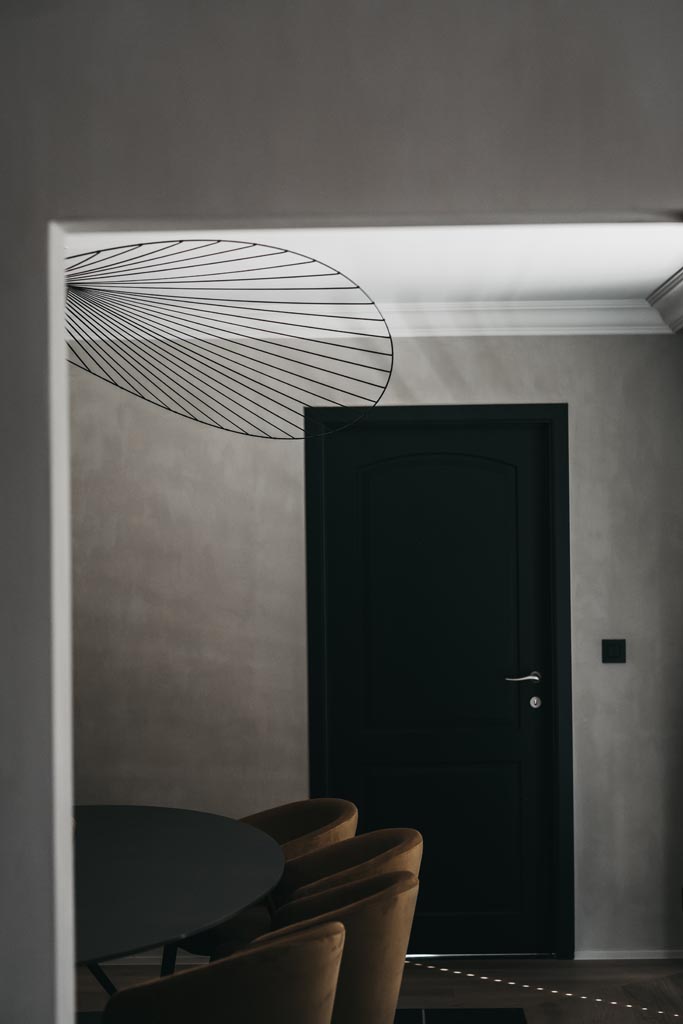PROJECT DV - Landelijk modern interieur: combinatie van landelijke charme en moderne elegantie