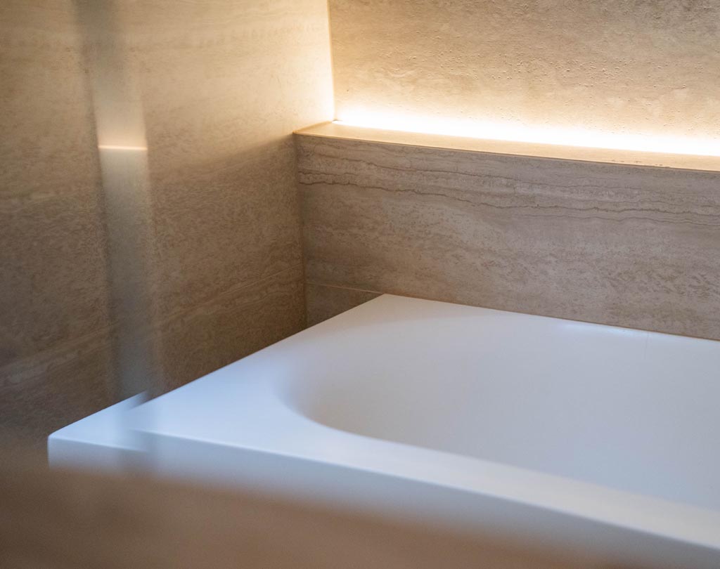 PROJECT SG - Luxe interieur penthouse