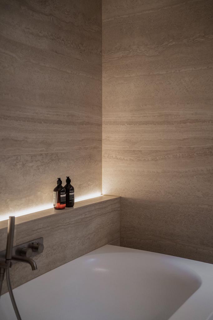 PROJECT SG - Luxe interieur penthouse