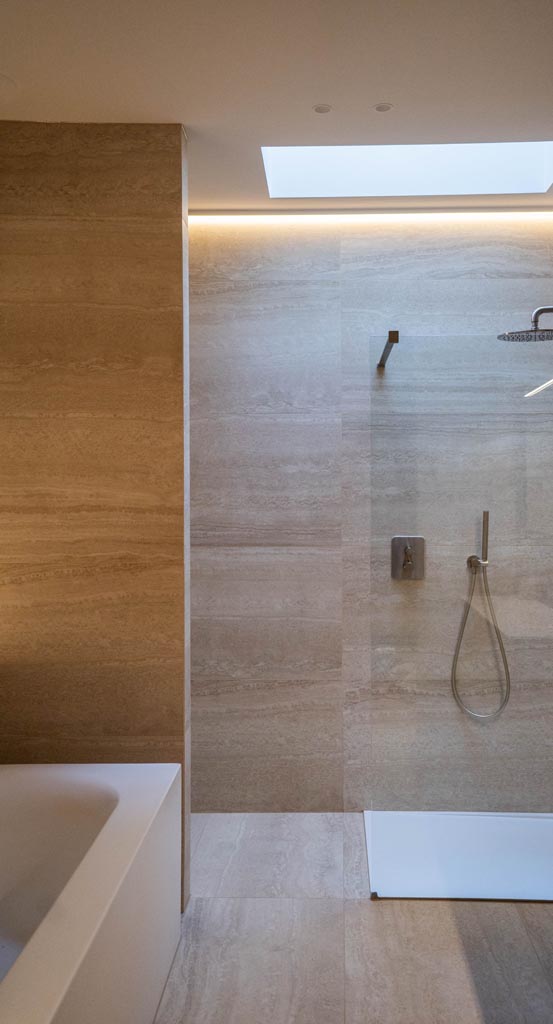 PROJECT SG - Luxe interieur penthouse