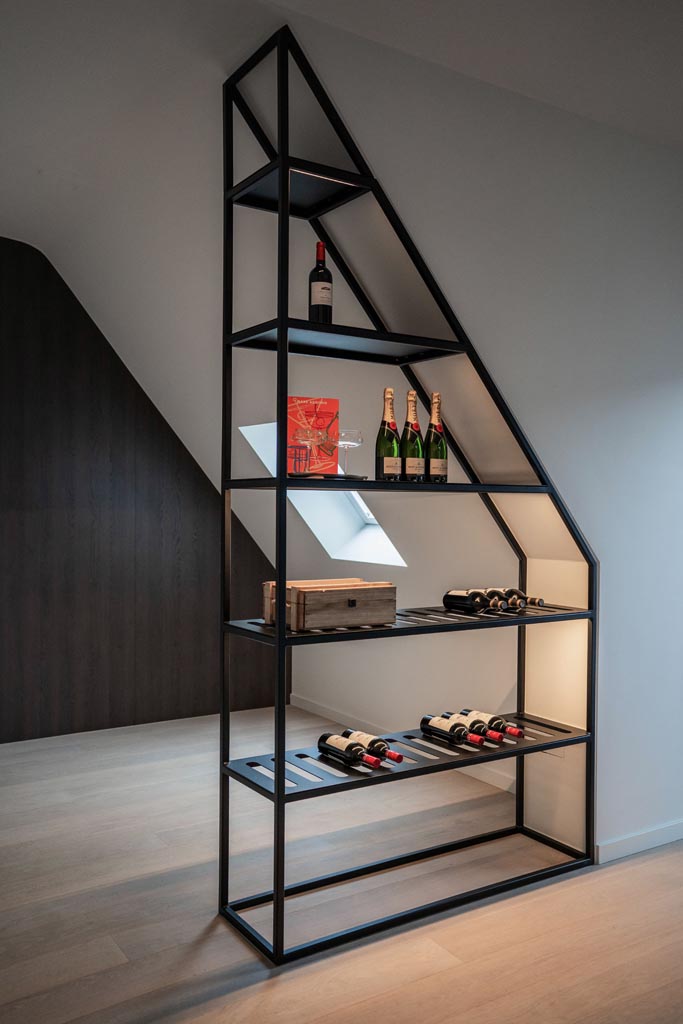 PROJECT SG - Luxe interieur penthouse